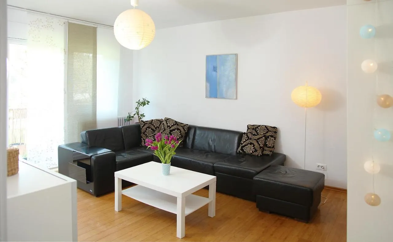 Apartment Haru Ljubljana