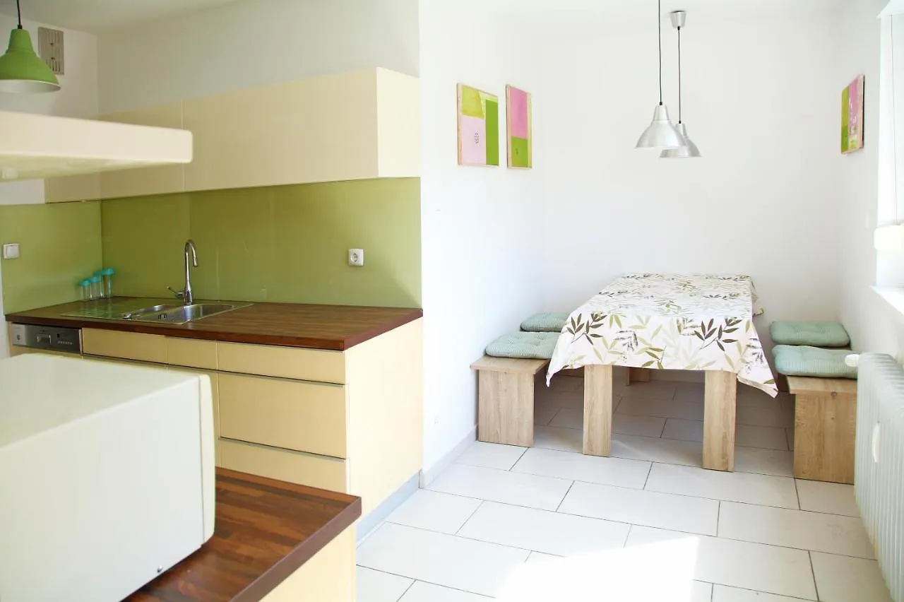 Apartment Haru Ljubljana