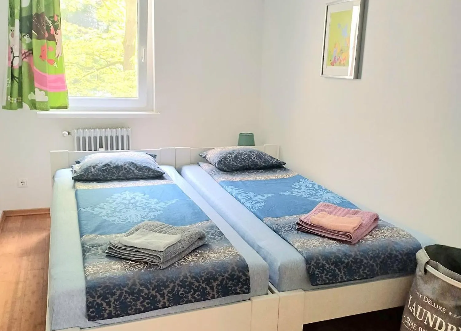 Apartment Haru Ljubljana